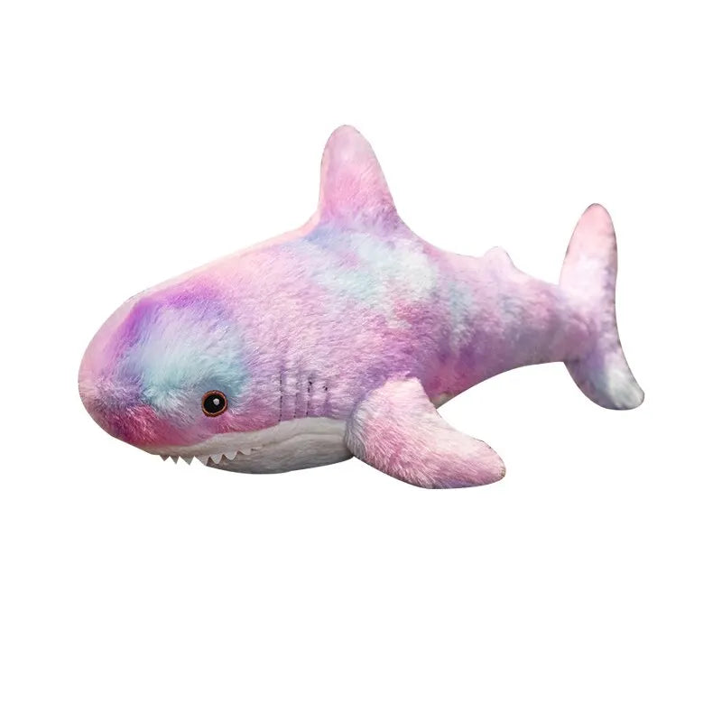 SharkGlow™ – Tiburón Luminoso que Abraza