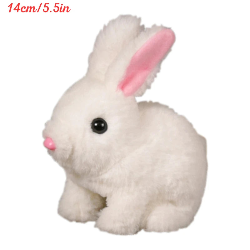 BunnyJoy™ – Conejito Abrazable de Felpa
