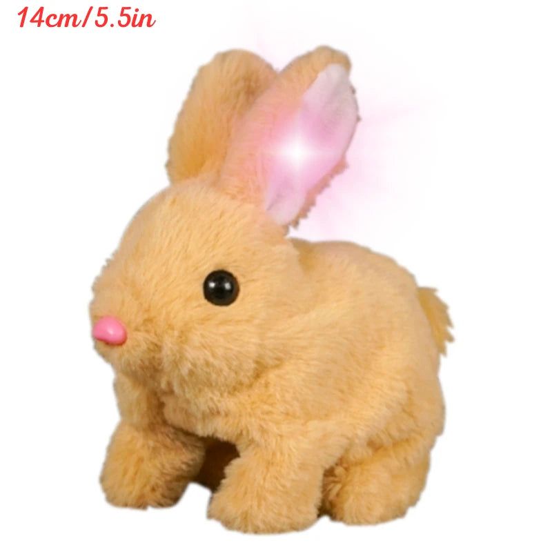 BunnyJoy™ – Conejito Abrazable de Felpa