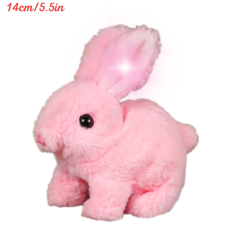 BunnyJoy™ – Conejito Abrazable de Felpa