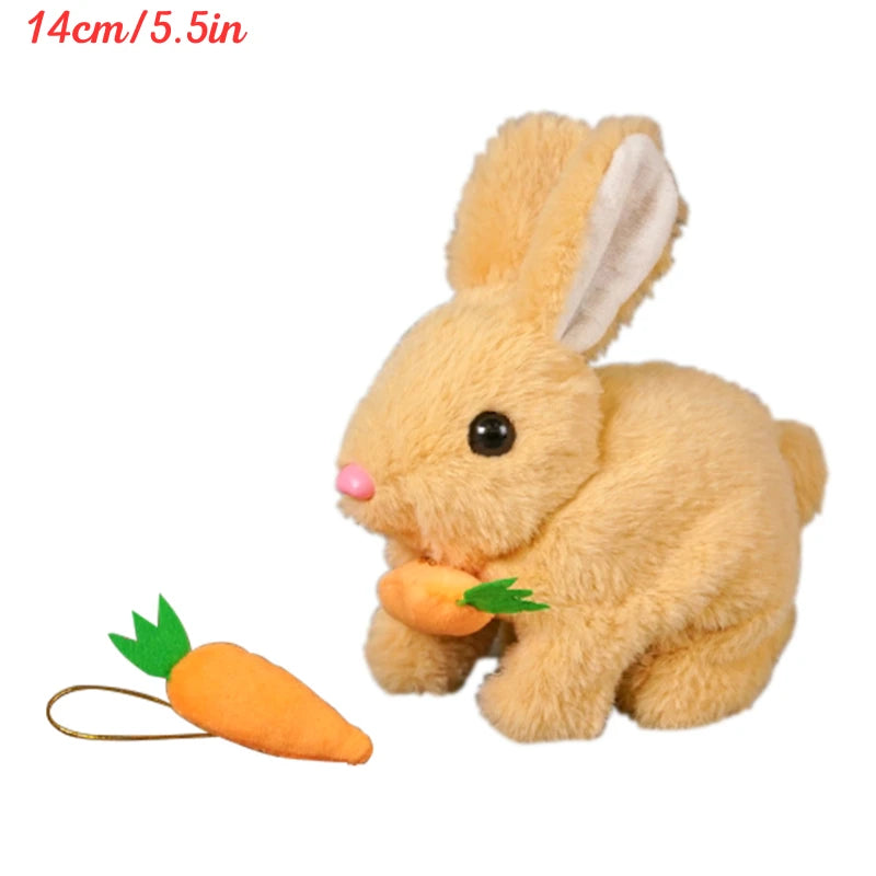 BunnyJoy™ – Conejito Abrazable de Felpa