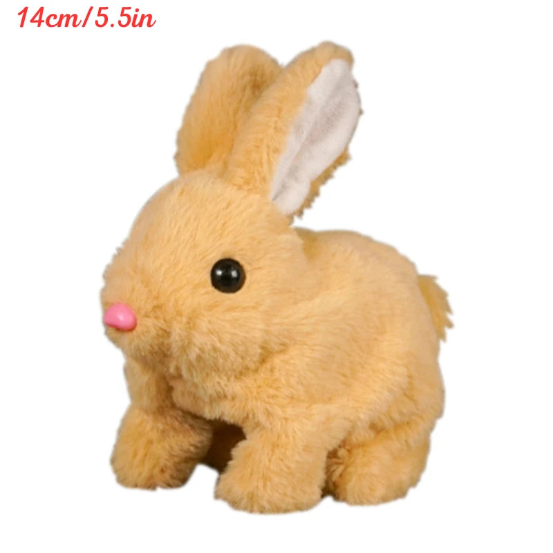BunnyJoy™ – Conejito Abrazable de Felpa