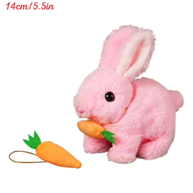 BunnyJoy™ – Conejito Abrazable de Felpa