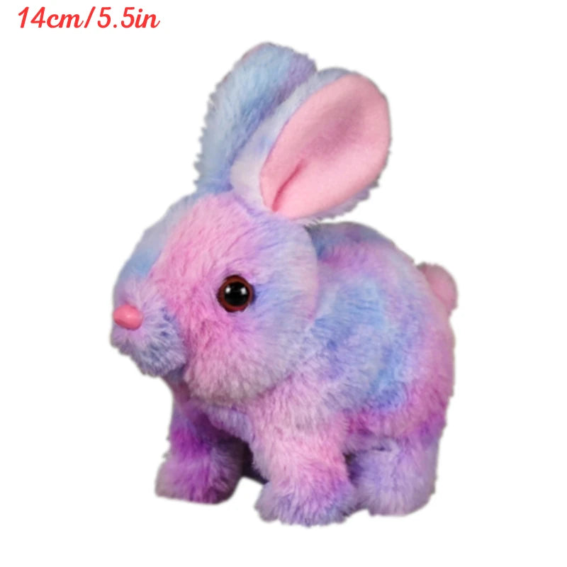 BunnyJoy™ – Conejito Abrazable de Felpa