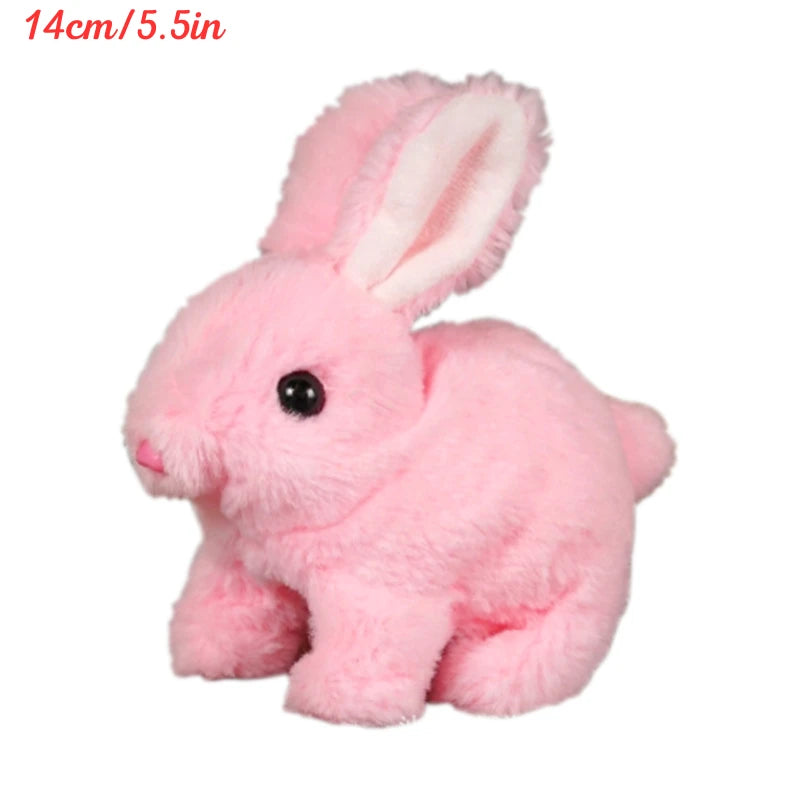 BunnyJoy™ – Conejito Abrazable de Felpa
