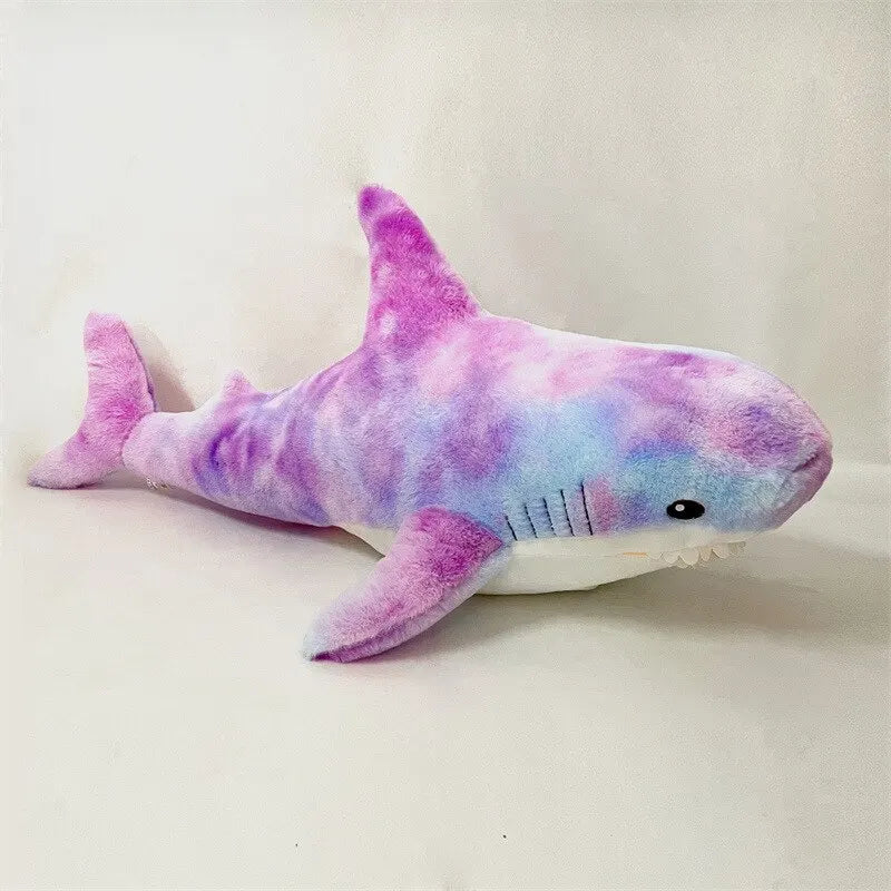 SharkGlow™ – Tiburón Luminoso que Abraza
