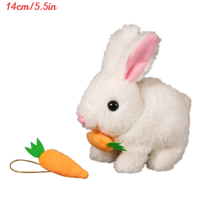 BunnyJoy™ – Conejito Abrazable de Felpa