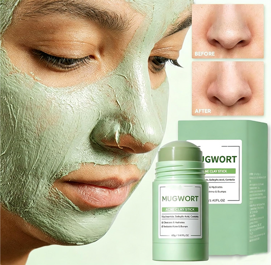 Solid Mud Mask Stick