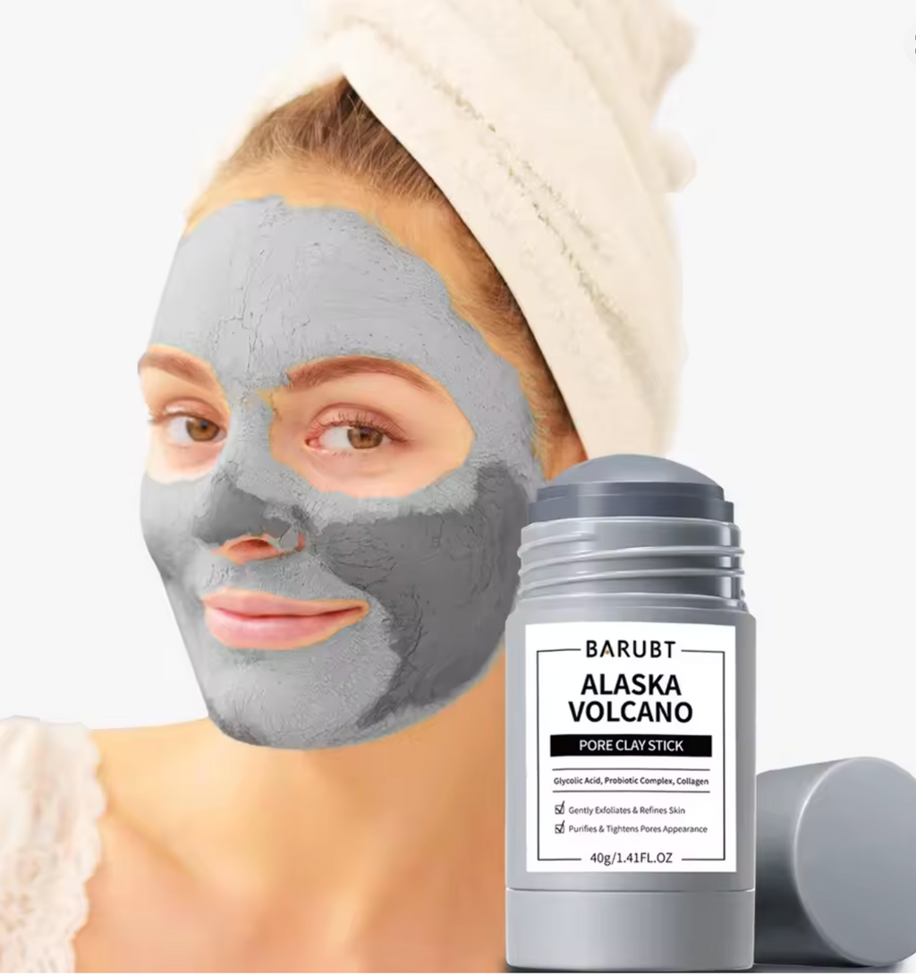 Solid Mud Mask Stick