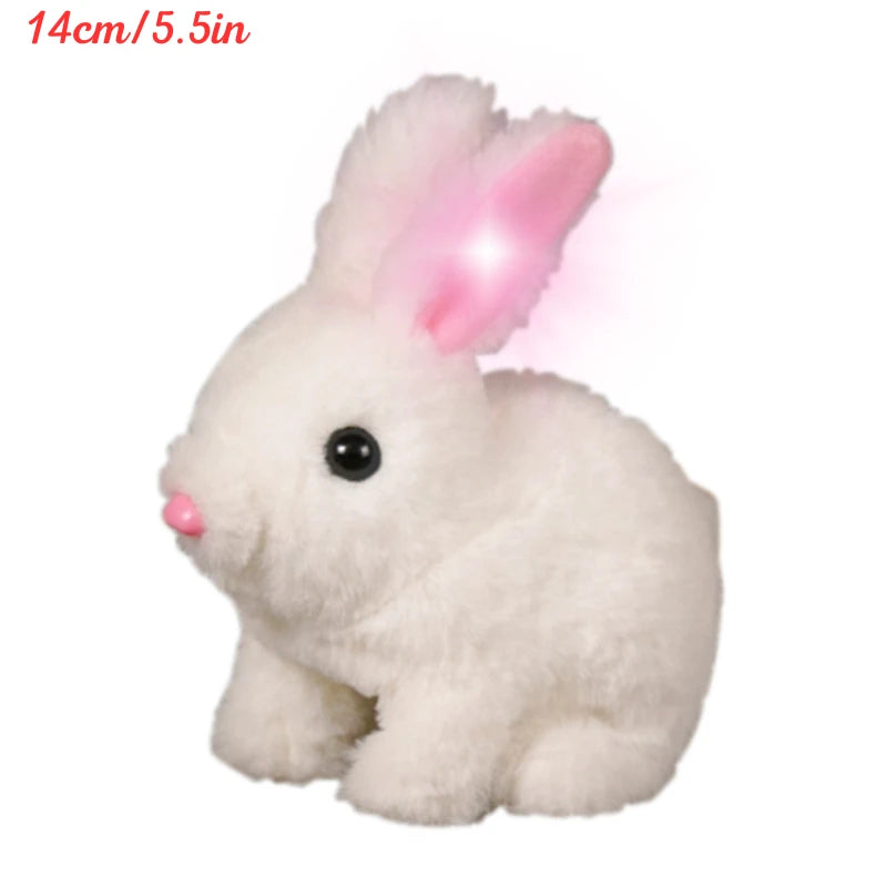 BunnyJoy™ – Conejito Abrazable de Felpa