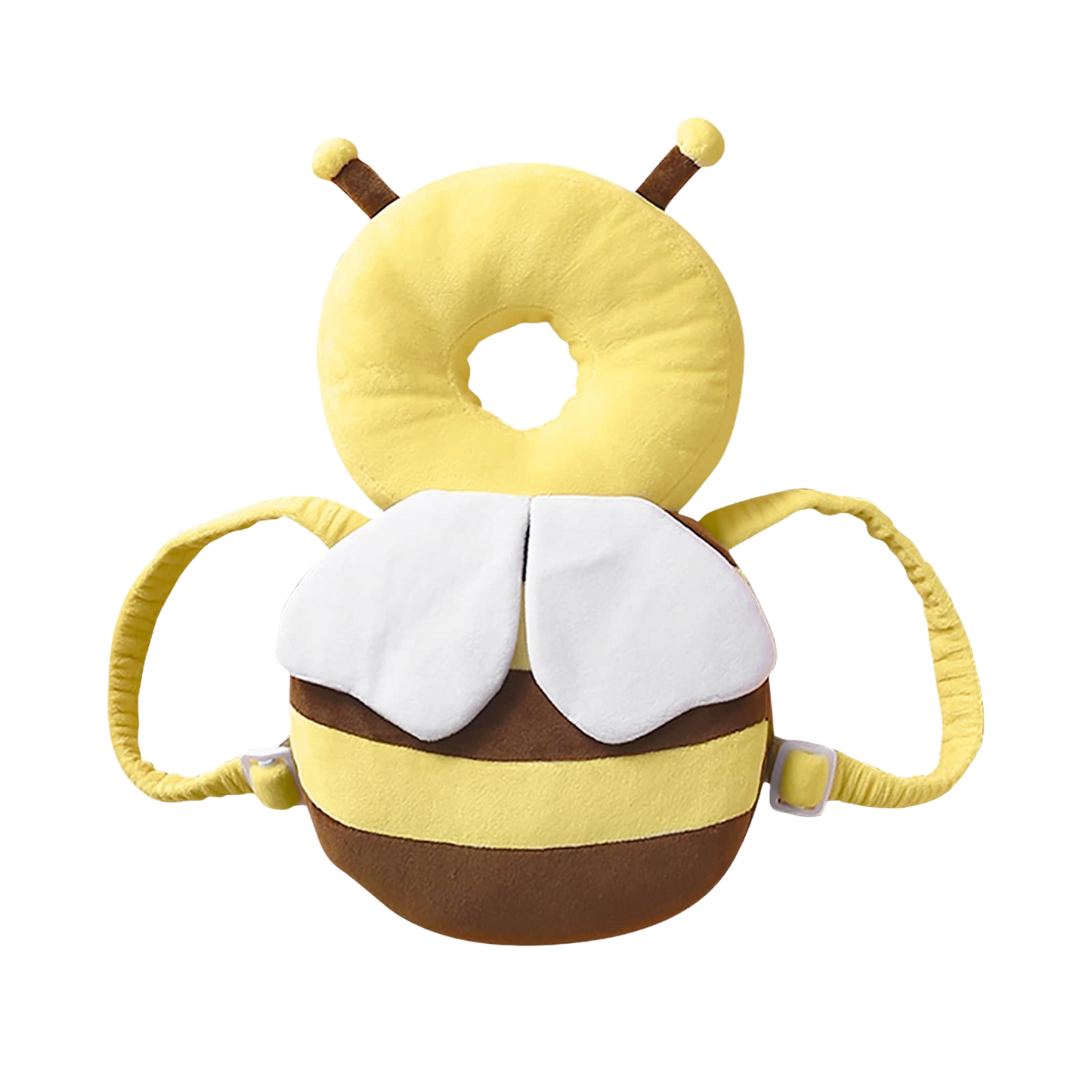 BeeSafe™ – Almohada de Seguridad en Forma de Abeja